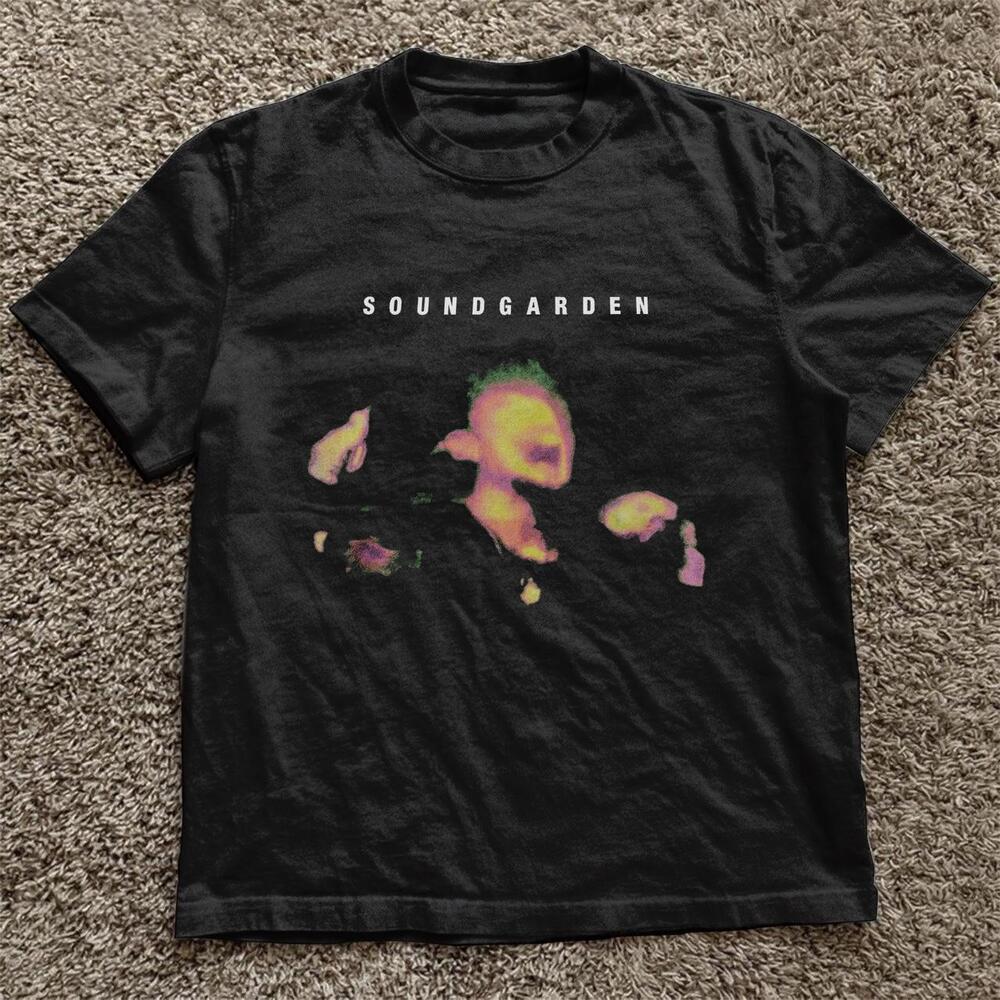 Soundgarden Band Tee